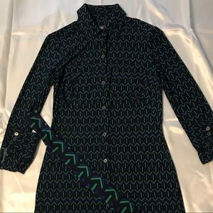 VINCE CAMUTO long sleeve, dress